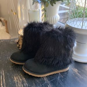 Gap toddler girls boots